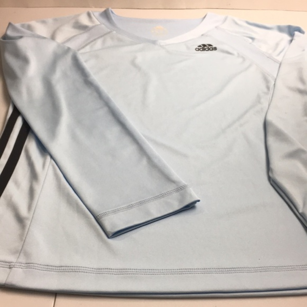 Adidas ladies blouse S